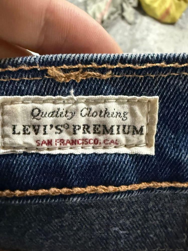 A1980 [ LEVI'S ] 502 리바이스 청바지 [ SIZE 5