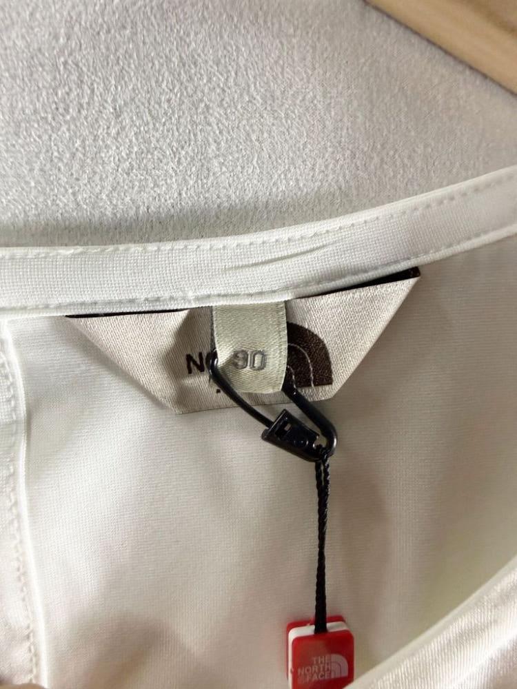 A1971 새상품 노스페이스 크롭티 [ SIZE 5