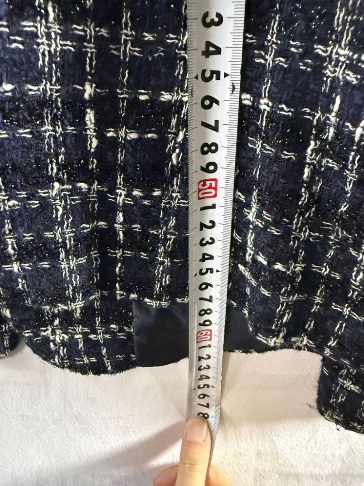 A1970 마리끌레르 트위드 블레이저 [ SIZE 6