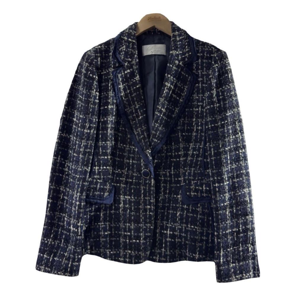 A1970 마리끌레르 트위드 블레이저 [ SIZE 3