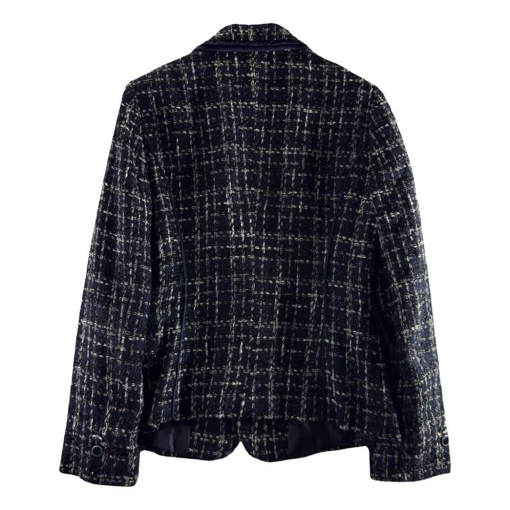 A1970 마리끌레르 트위드 블레이저 [ SIZE 4
