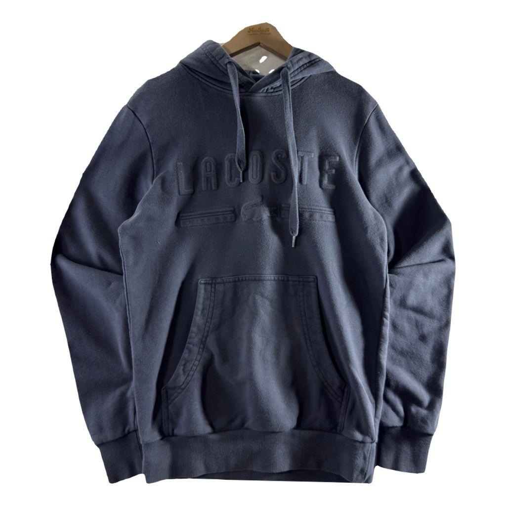 A1962 [ LACOSTE ] 라코스테 후드티 [ SIZE 2
