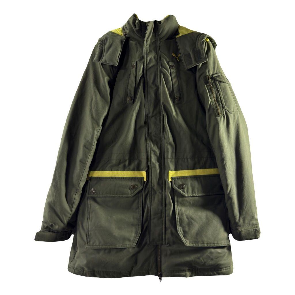 A1960 [ PUMA ] 퓨마 패딩 파카 [ SIZE 2
