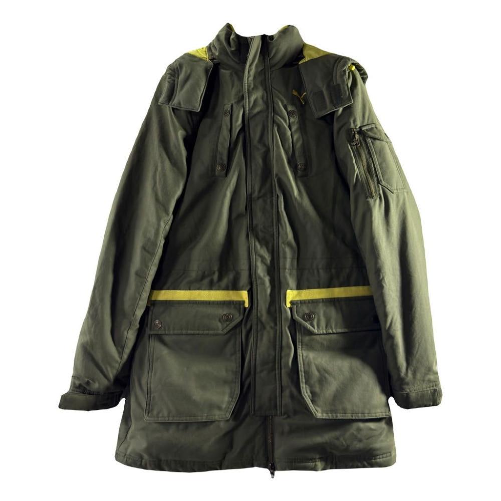 A1960 [ PUMA ] 퓨마 패딩 파카 [ SIZE 3