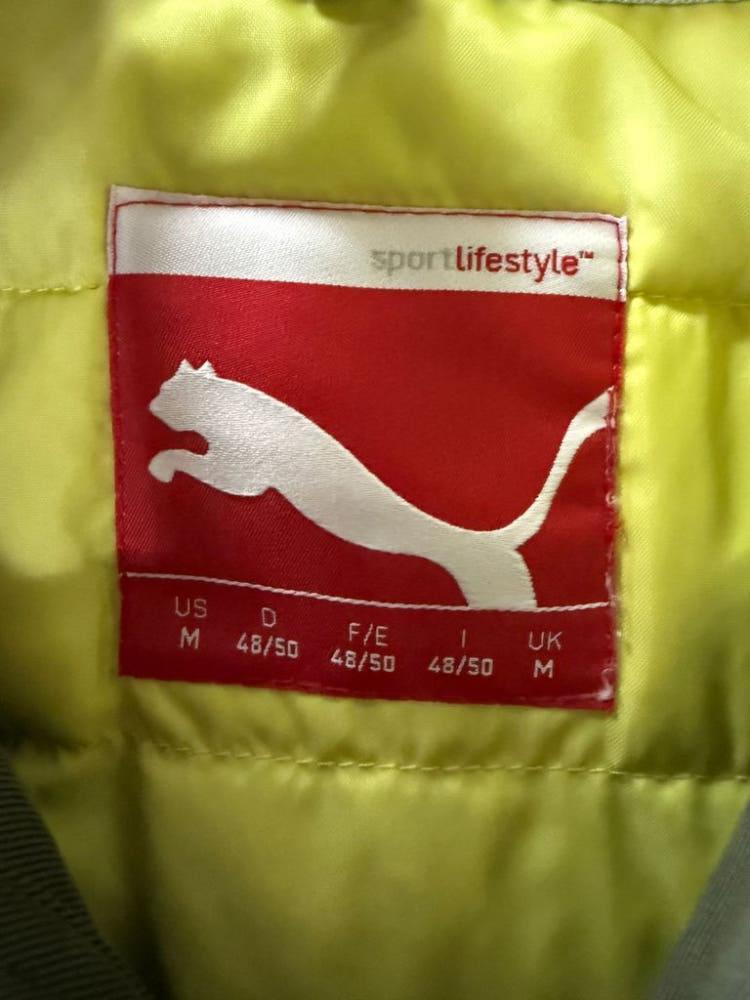 A1960 [ PUMA ] 퓨마 패딩 파카 [ SIZE 7