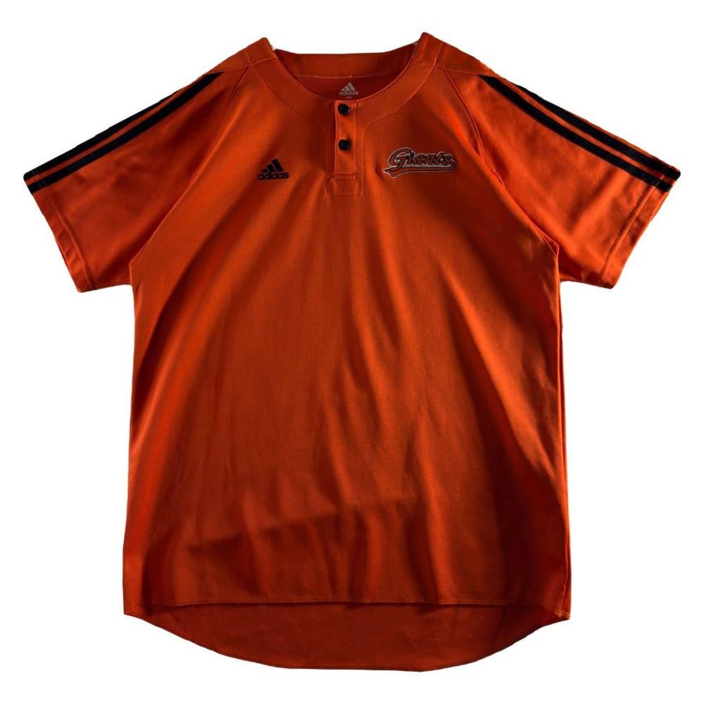 A1959 [ ADIDAS ] 아디다스 x 자이언츠 반팔티 [ SIZE 3