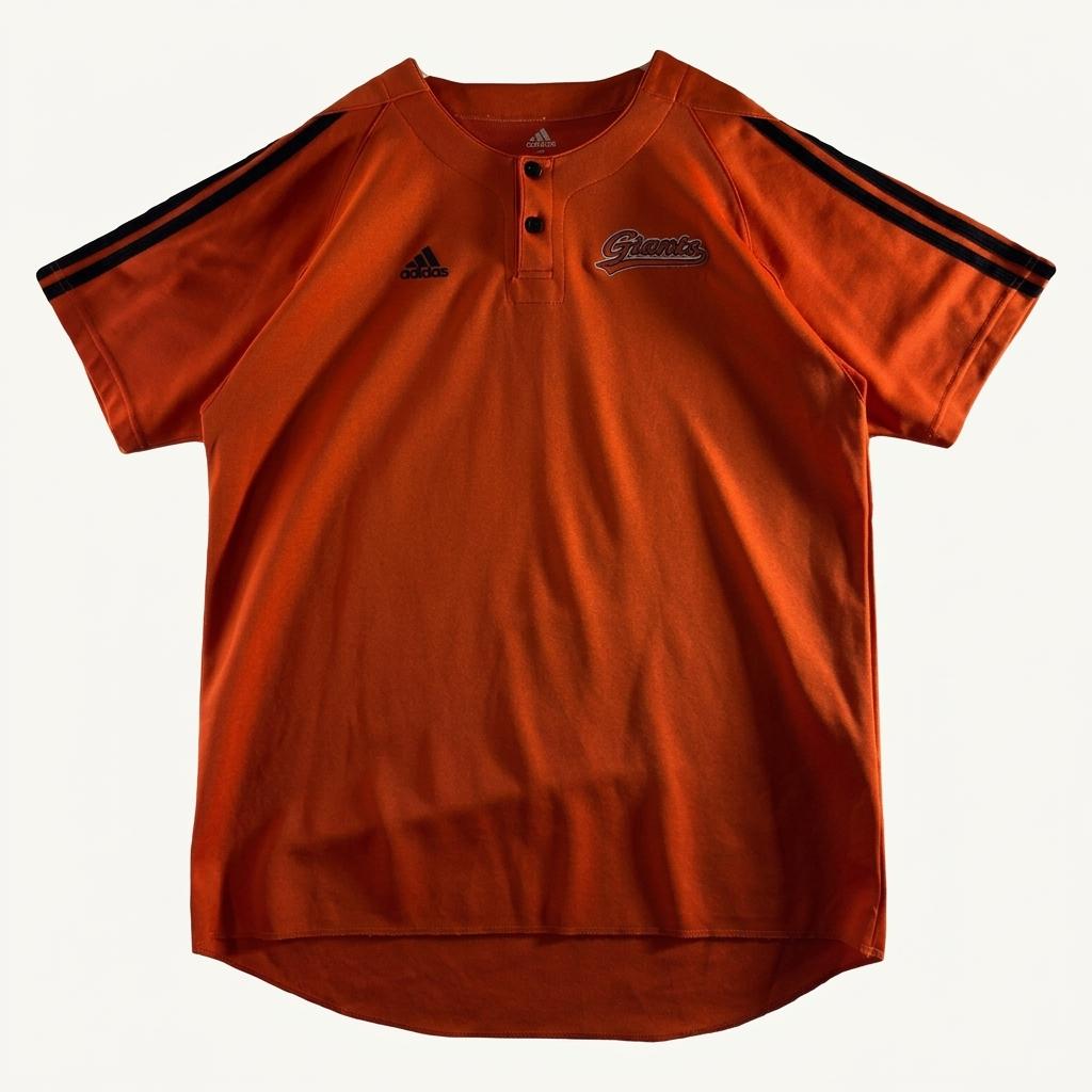 A1959 [ ADIDAS ] 아디다스 x 자이언츠 반팔티 [ SIZE 1