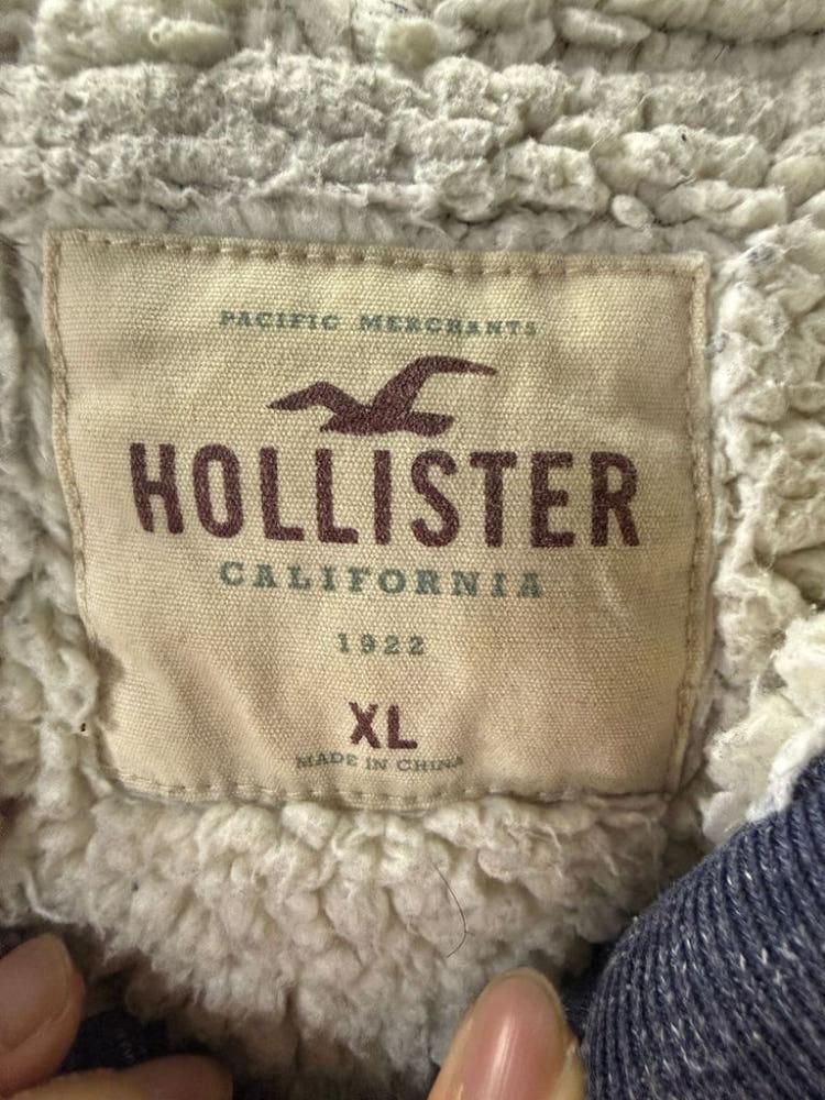 A1955 [ HOLLISTER ] 홀리스터 후드 집업 [ SIZE 6