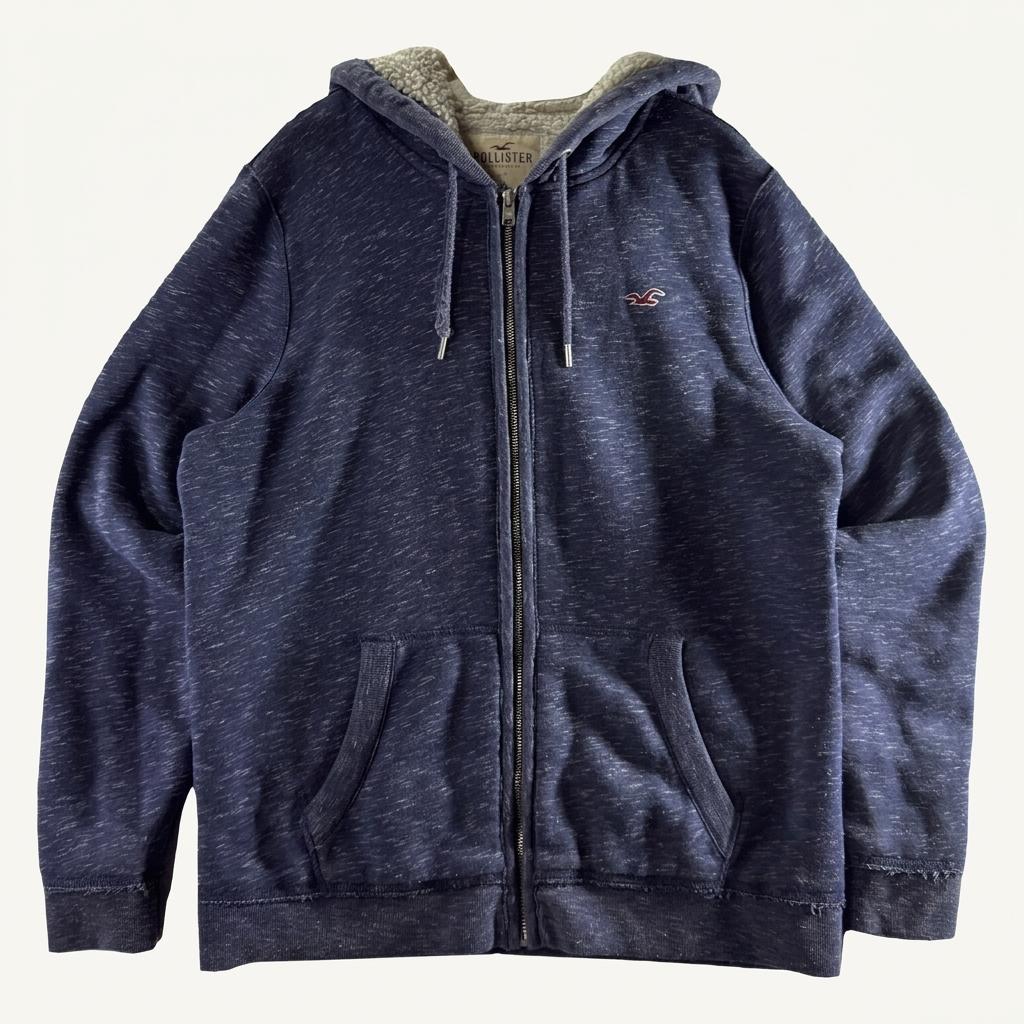 A1955 [ HOLLISTER ] 홀리스터 후드 집업 [ SIZE 1