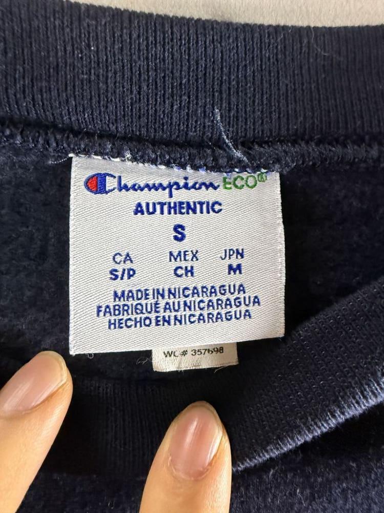A1950 [ CHAMPION ] 챔피온 맨투맨 [ SIZE 6