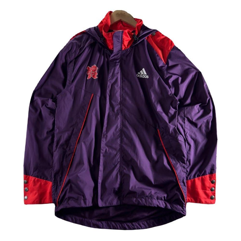 A1849 [ ADIDAS ] 아디다스 런던 바람막이 [ SIZE 3