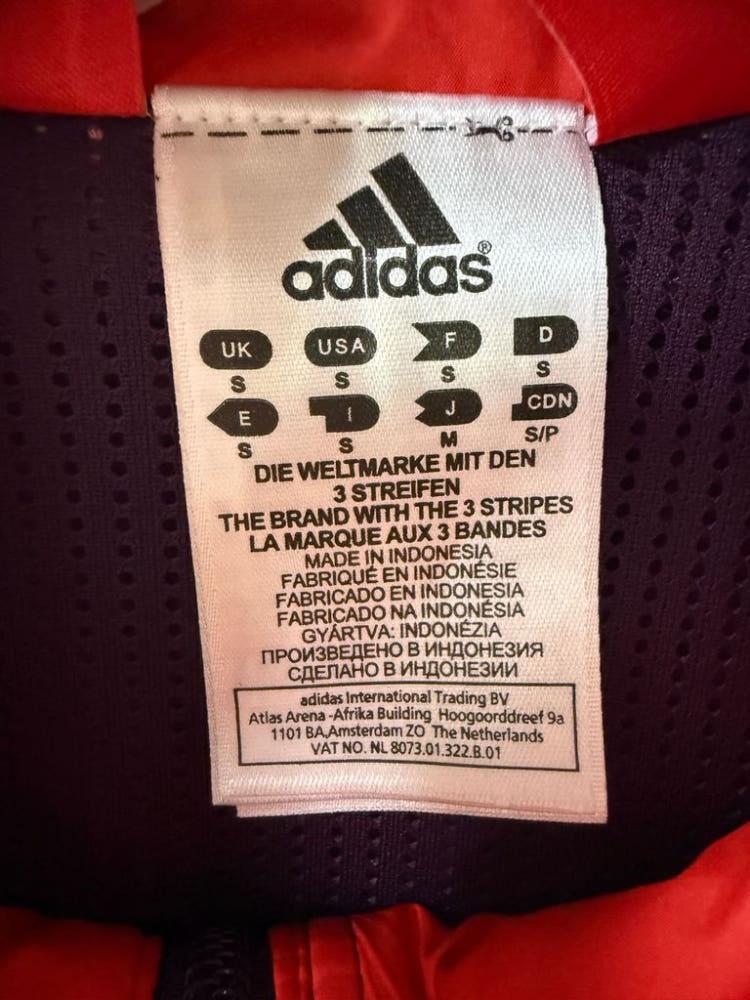 A1849 [ ADIDAS ] 아디다스 런던 바람막이 [ SIZE 6