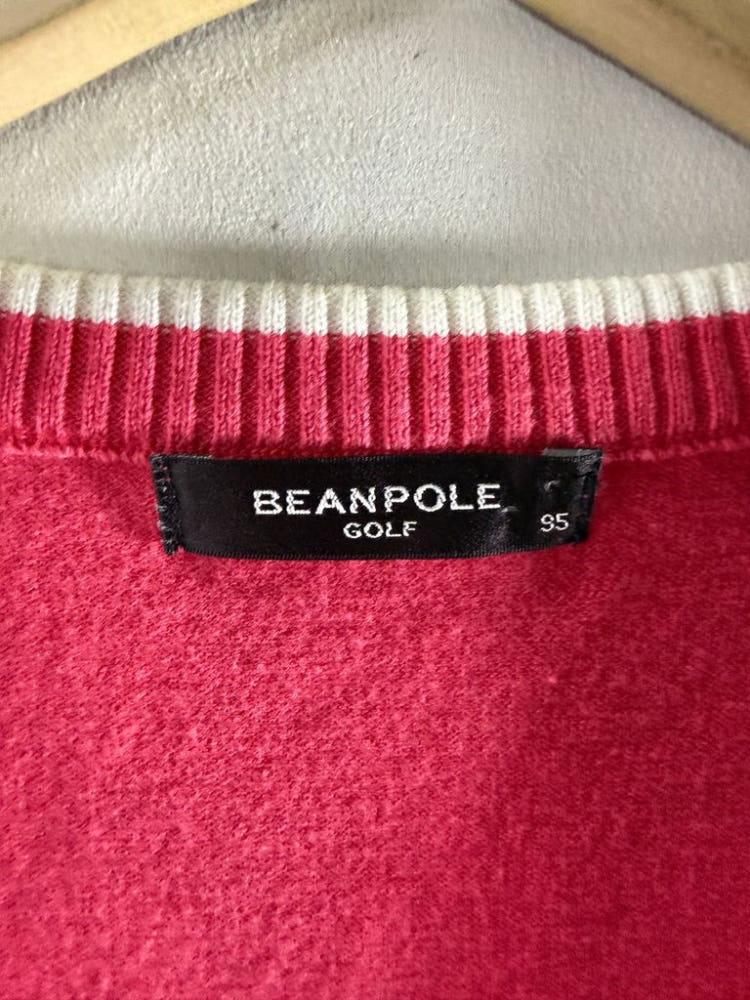 A1854 [ BEANPOLE ] 빈폴 니트 조끼 [ SIZE 5