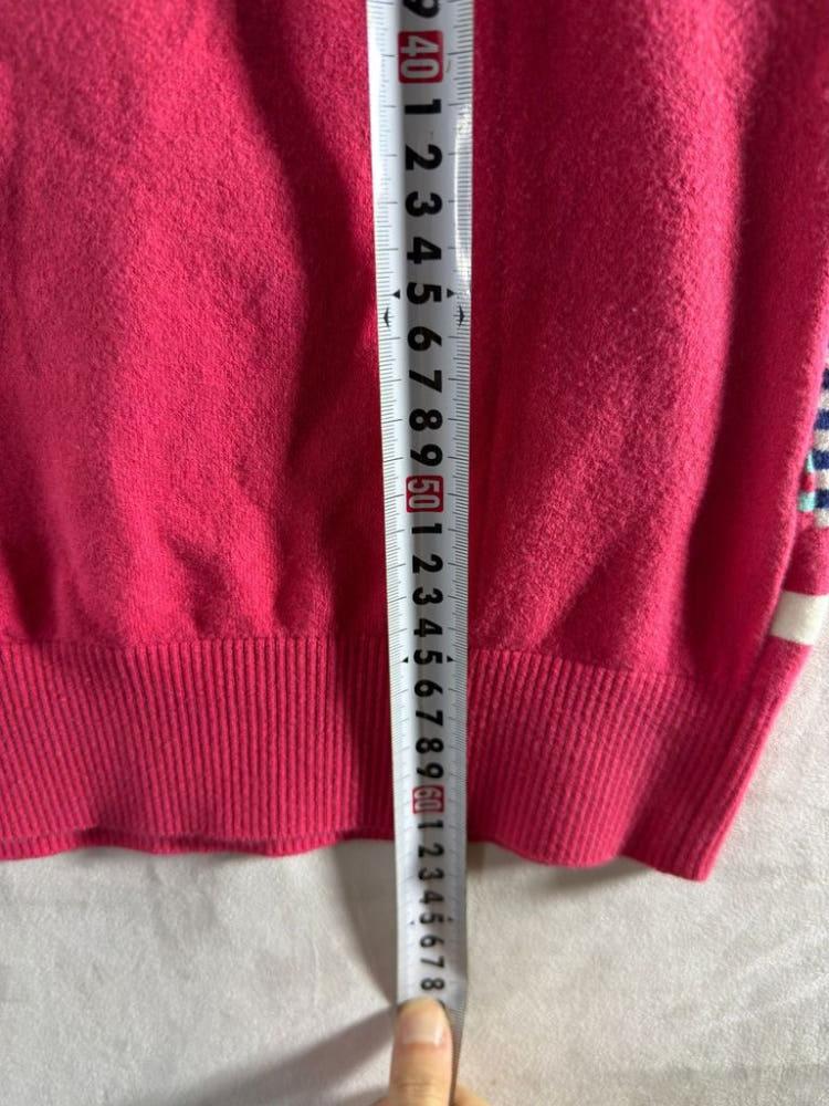 A1854 [ BEANPOLE ] 빈폴 니트 조끼 [ SIZE 6