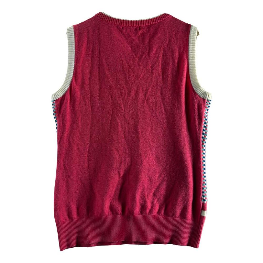 A1854 [ BEANPOLE ] 빈폴 니트 조끼 [ SIZE 4
