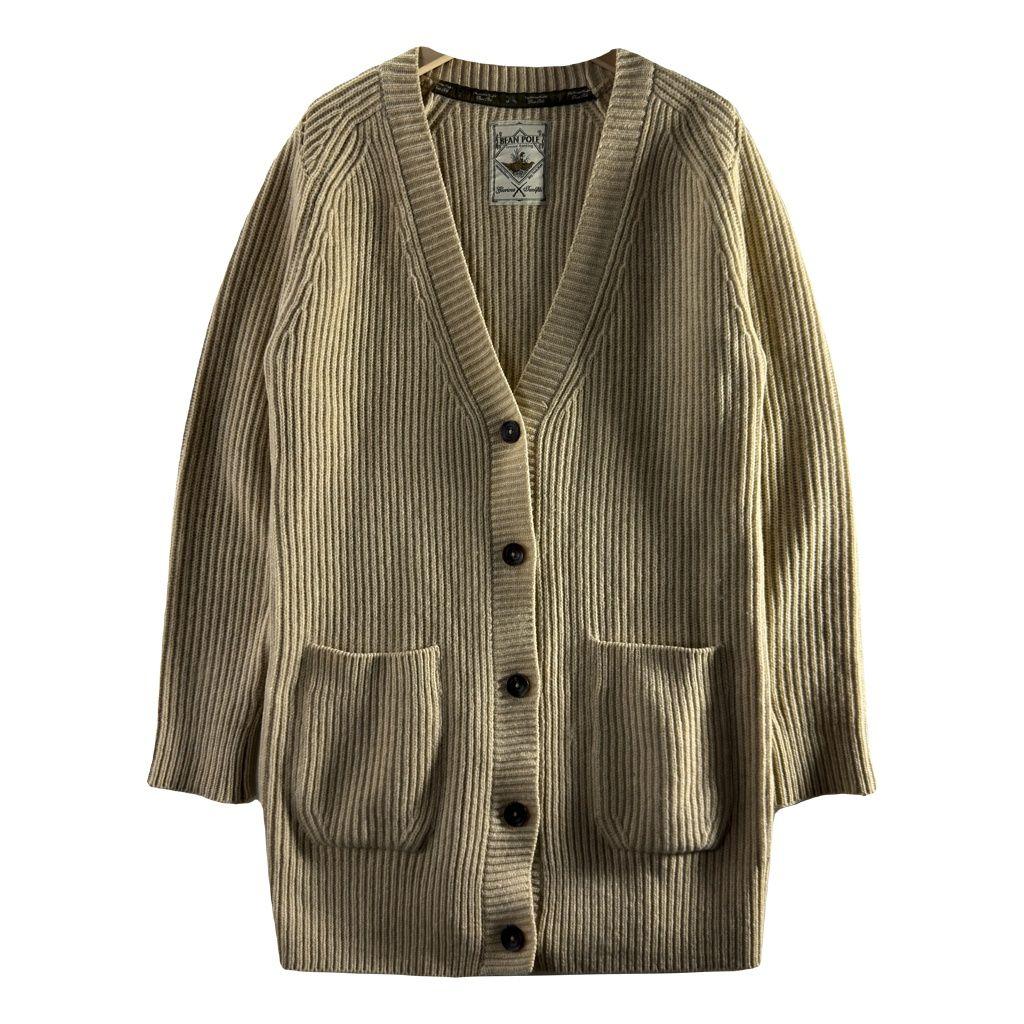 A1864 [ BEANPOLE ] 빈폴 롱가디건 [ SIZE 2
