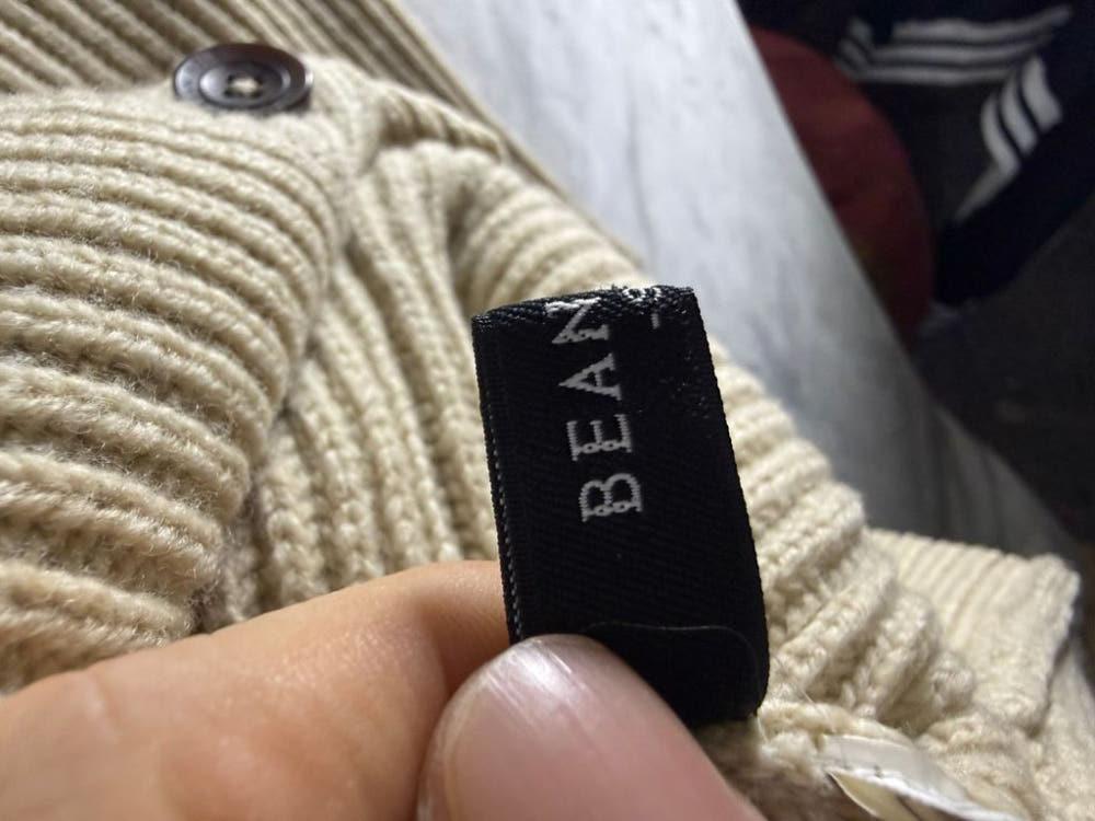 A1864 [ BEANPOLE ] 빈폴 롱가디건 [ SIZE 7