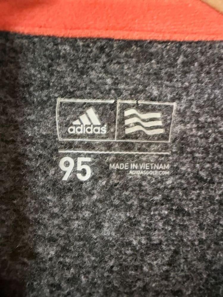 A1875 [ ADIDAS ] 아디다스 집업 [ SIZE 7
