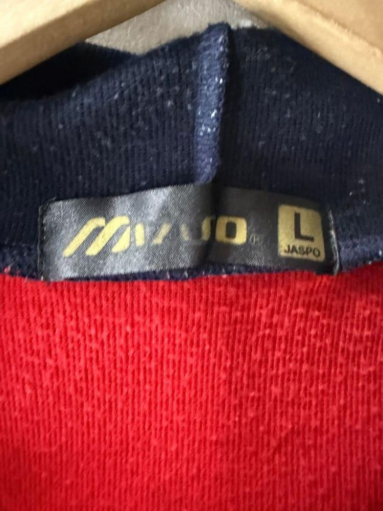 A1876 [ MIZUNO ] 미즈노 후드티 [ SIZE 6