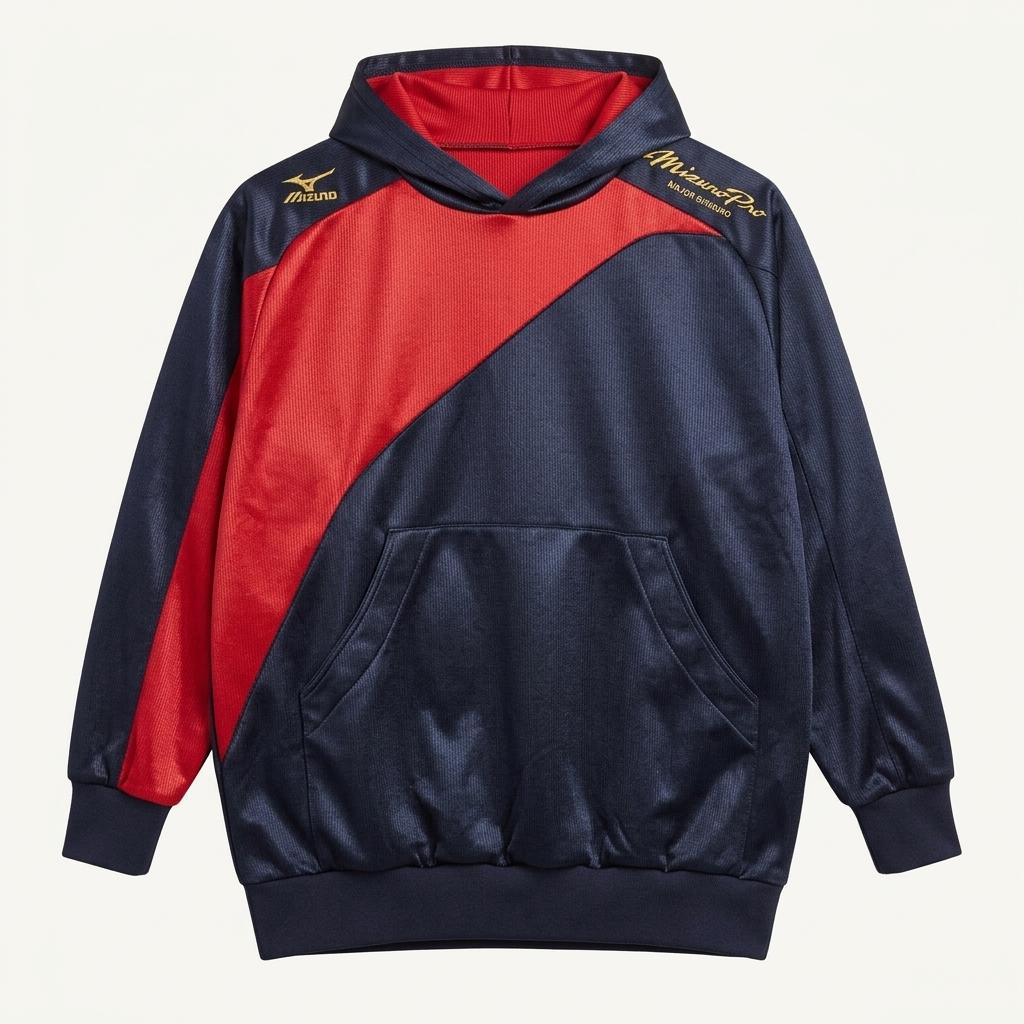 A1876 [ MIZUNO ] 미즈노 후드티 [ SIZE 1