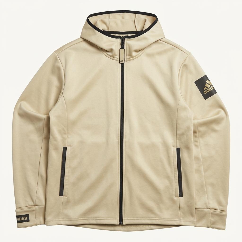 A1885 [ ADIDAS ] 아디다스 후드 집업 [ SIZE 1