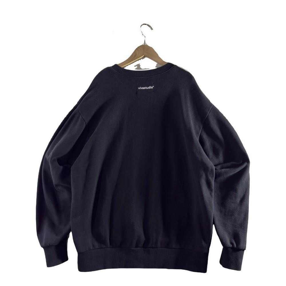 A1895  비바스튜디오 맨투맨 [ SIZE 4