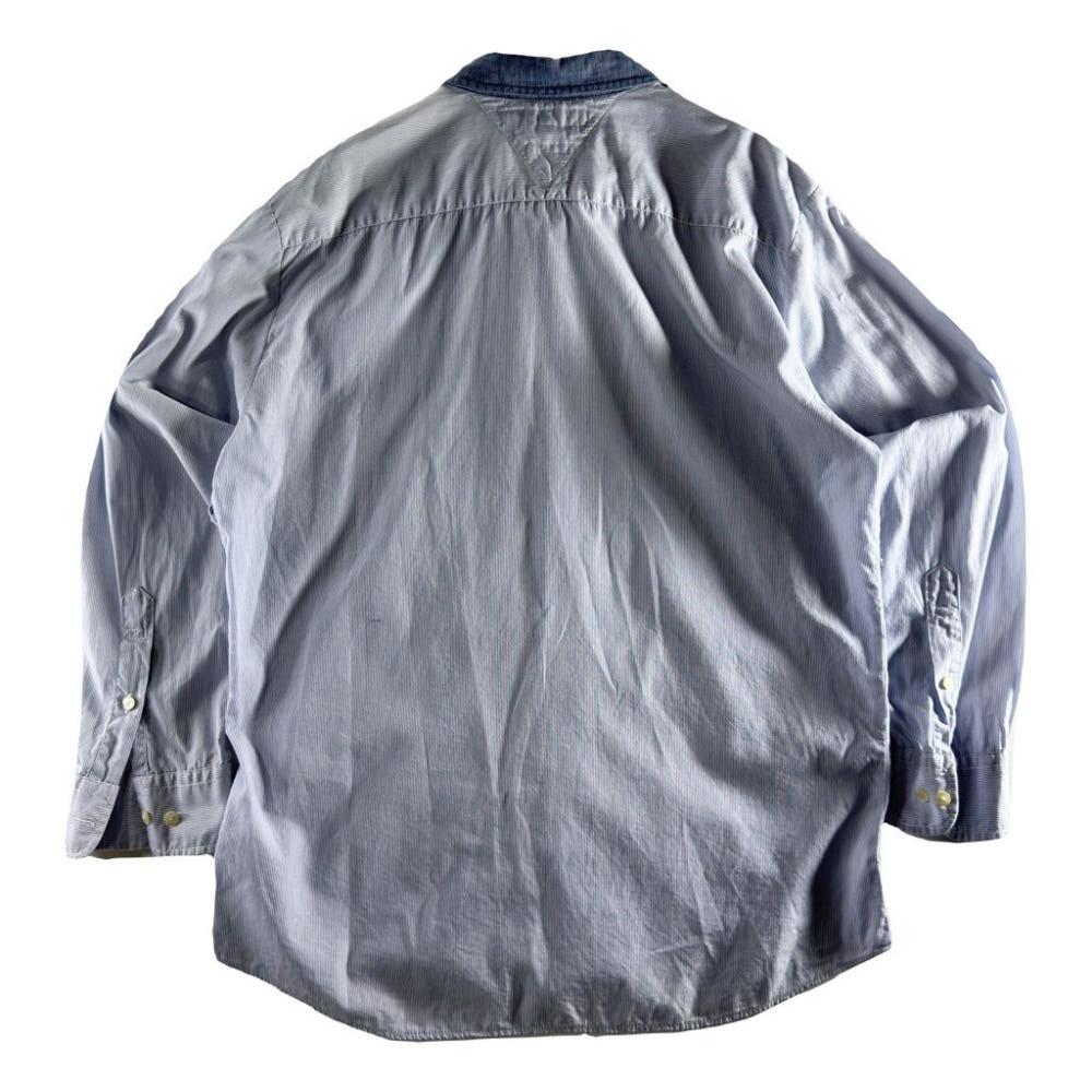 A1896 타미힐피거 셔츠 [ SIZE 4