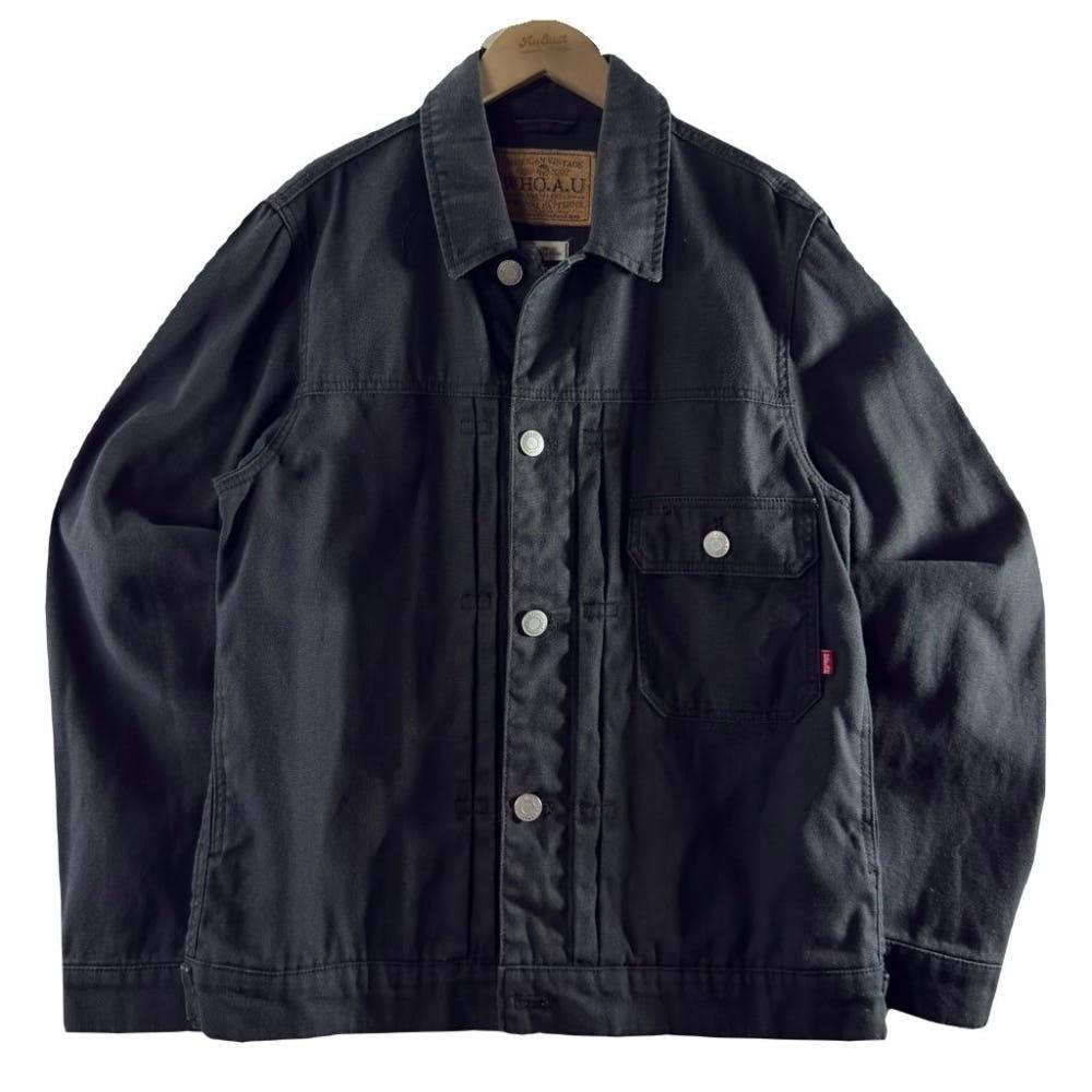 A1901 [ WHOAU ] 후아유 자켓 [ SIZE 3