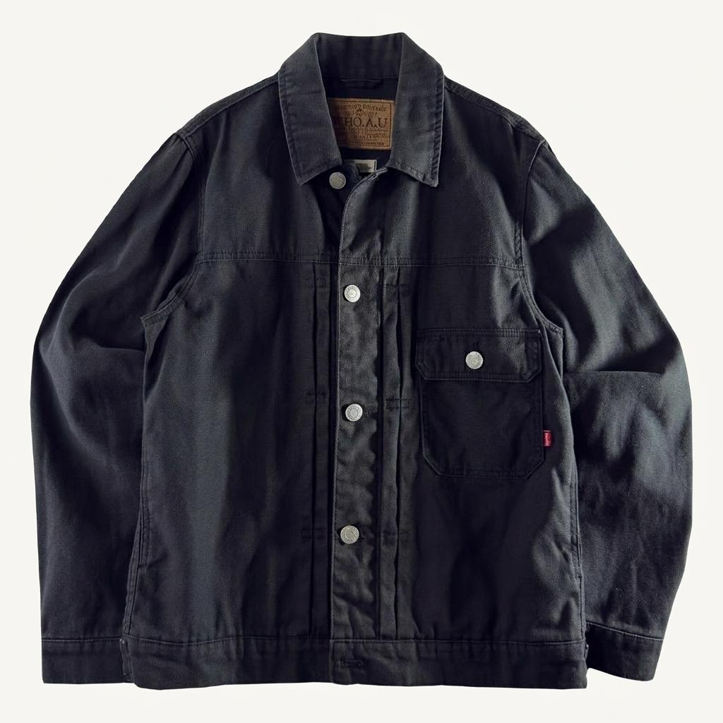 A1901 [ WHOAU ] 후아유 자켓 [ SIZE 1