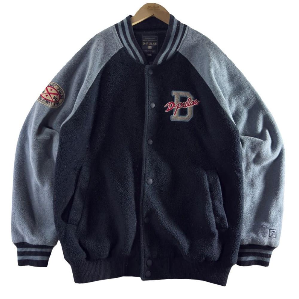 A1926 [ D-PULSE ] 디펄스 야구잠바 [ SIZE 3