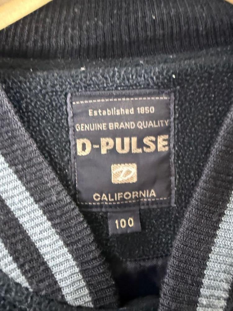 A1926 [ D-PULSE ] 디펄스 야구잠바 [ SIZE 7