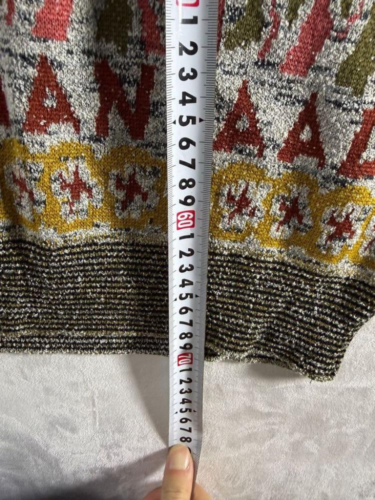 A1797 알마니아 패턴 니트 [ SIZE 6