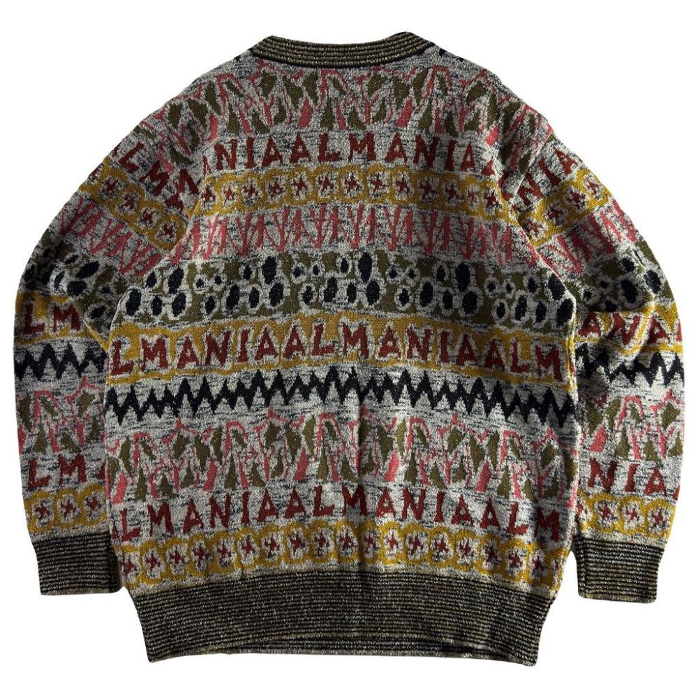 A1797 알마니아 패턴 니트 [ SIZE 4