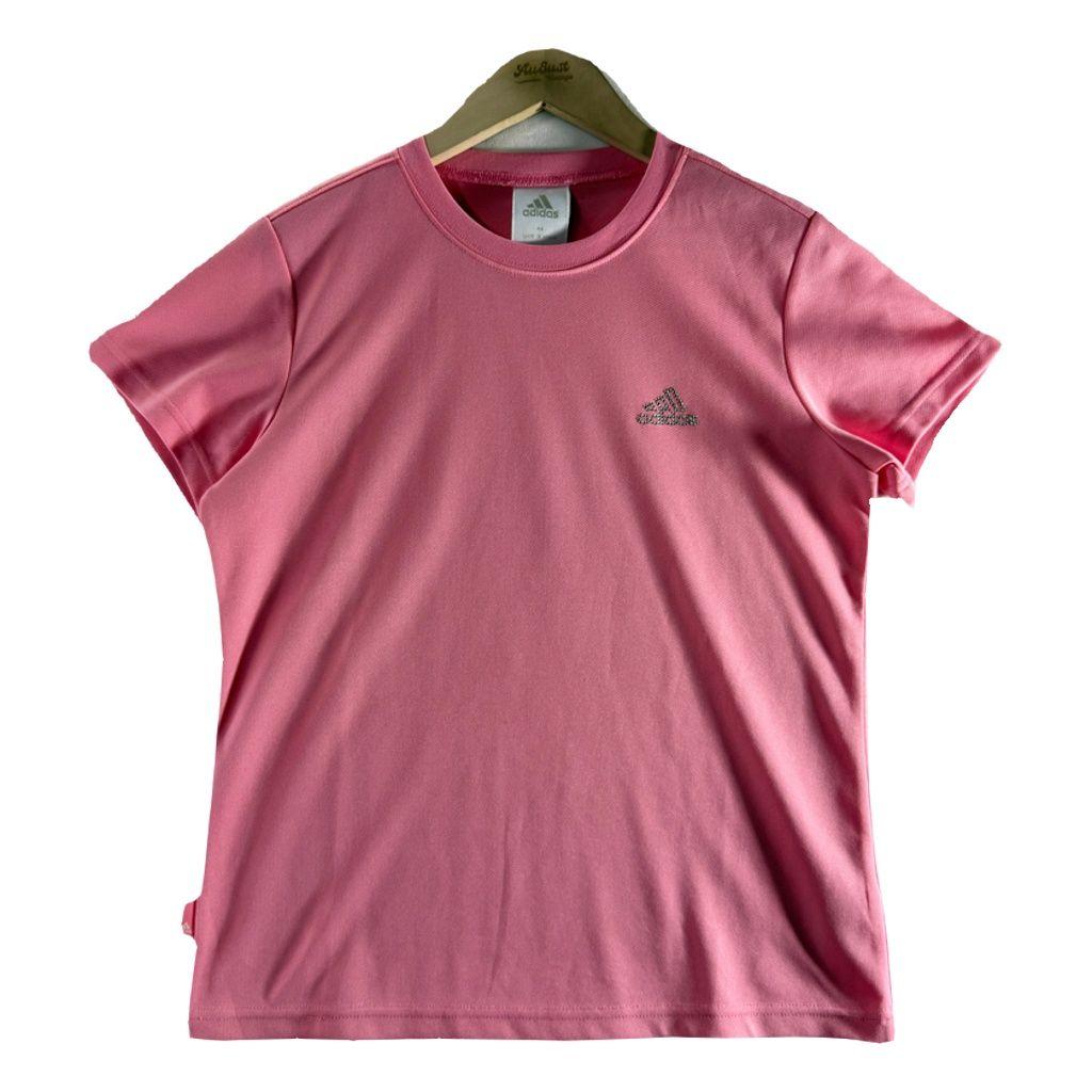 A1807 [ ADIDAS ] 아디다스 반팔 크롭티 [ SIZE 2