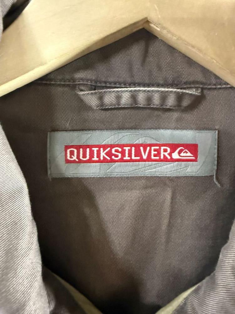 A1811 [ QUIKSILVER ] 퀵실버 워크자켓 [ SIZE 6