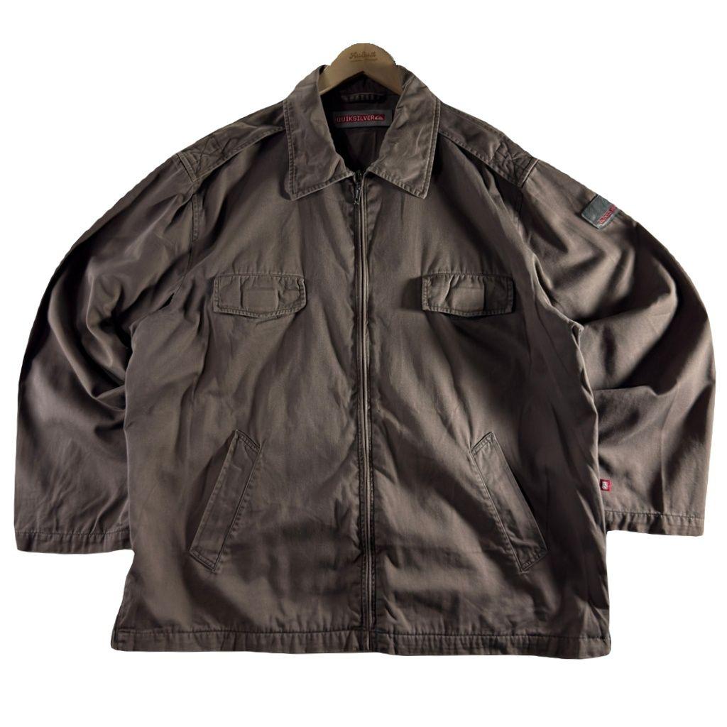 A1811 [ QUIKSILVER ] 퀵실버 워크자켓 [ SIZE 2