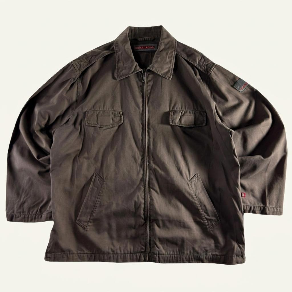 A1811 [ QUIKSILVER ] 퀵실버 워크자켓 [ SIZE 1