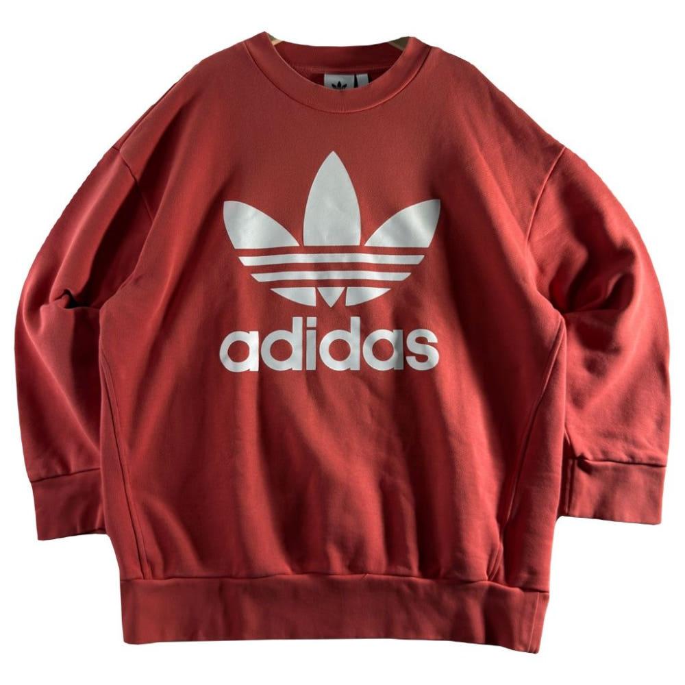 A1818 [ ADIDAS ] 아디다스 맨투맨 [ SIZE 3