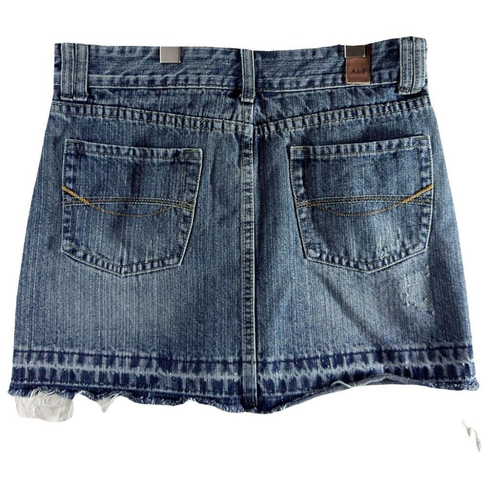 A1827 아베크롬비 미니 스커트 [ SIZE 4