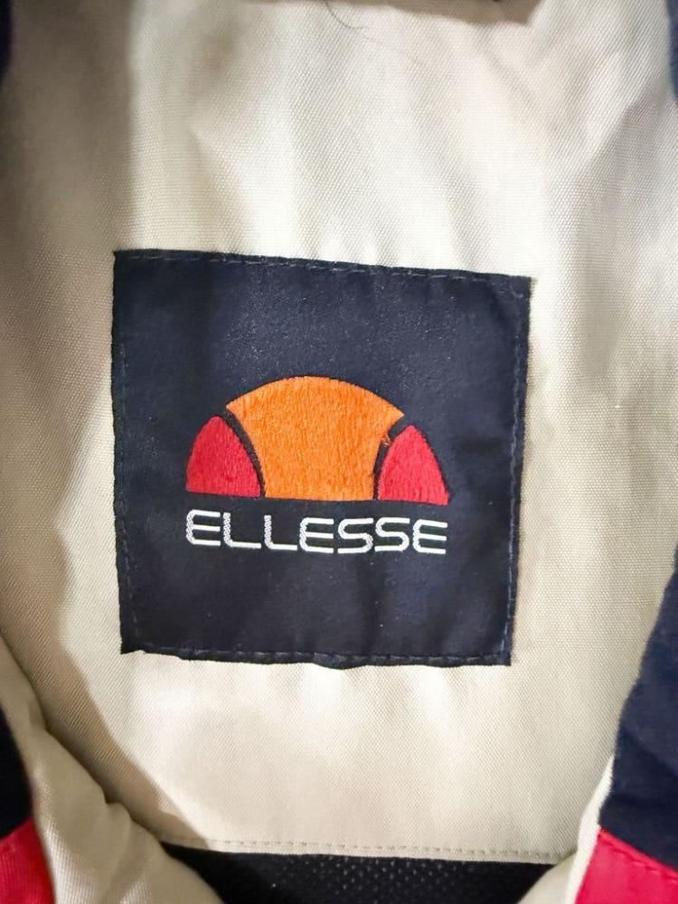 A1838 [ ELLESSE ] 엘레쎄 스키 자켓 [ SIZE 6