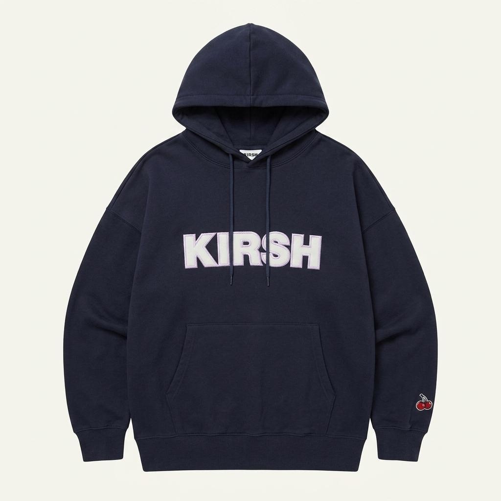 A1747 [ KIRSH ] 키르시 후드티 [ SIZE 1