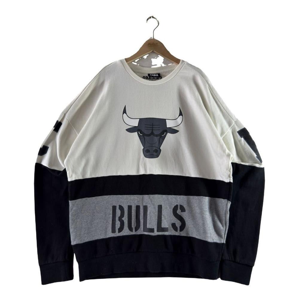 A1751 [ NBA ] 시카고 불스 맨투맨 [ SIZE 3