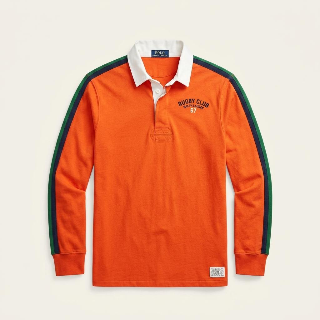 A1759 폴로 럭비클럽 카라티 [ SIZE 1