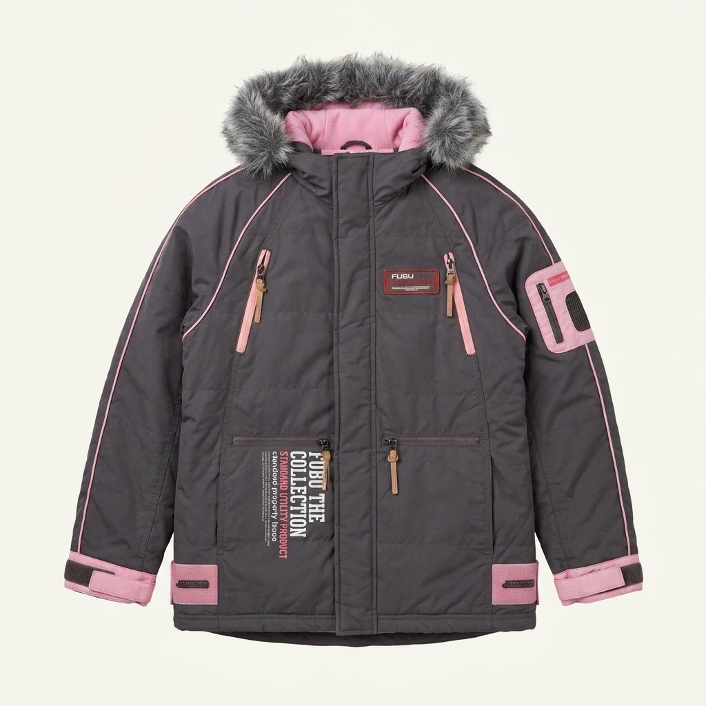 A1762 [ FUBU ] 후부 스키 점퍼 [ SIZE 1