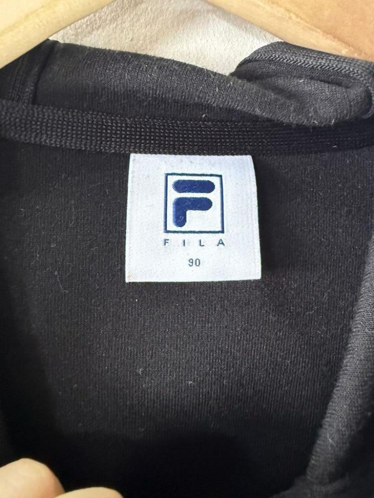 A1768 [ FILA ] 필라 후드집업 [ SIZE 6