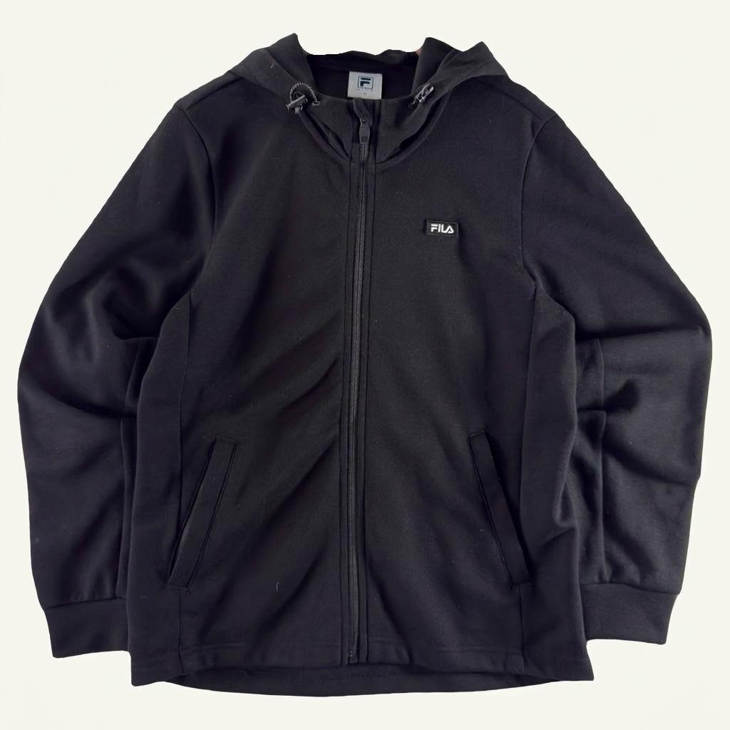 A1768 [ FILA ] 필라 후드집업 [ SIZE 1