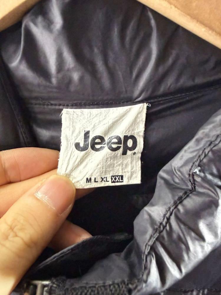 A1770 [ JEEP ] 지프 경량 패딩 [ SIZE 6