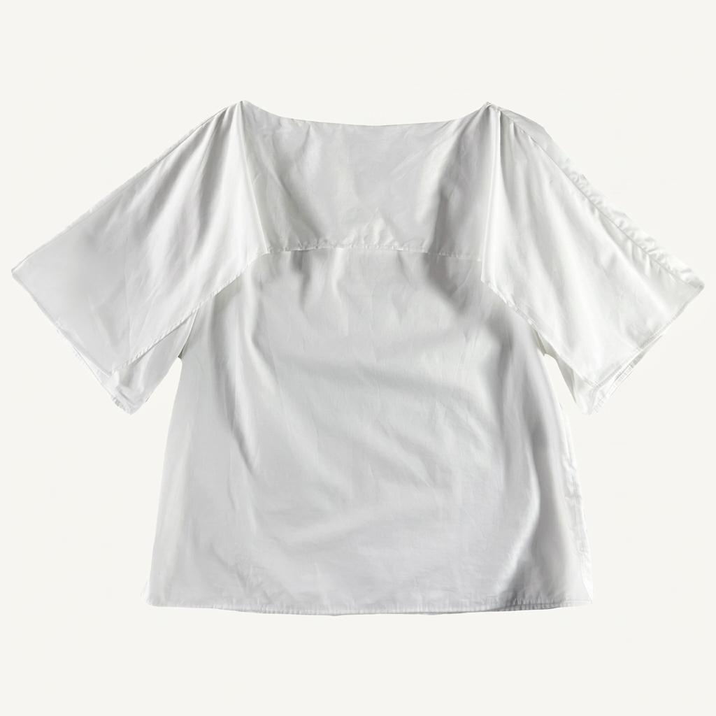 A1788 [ COS ] 새상품 코스 블라우스 [ SIZE 1