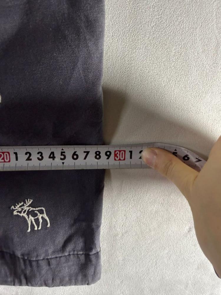 A1744 아베크롬비 반바지 [ SIZE 5