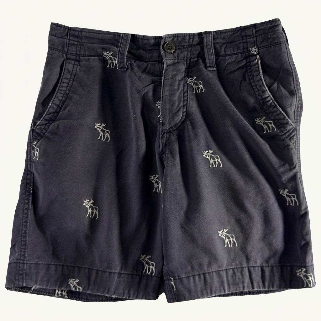 A1744 아베크롬비 반바지 [ SIZE 1